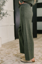 Load image into Gallery viewer, Clove Culottes in Moss