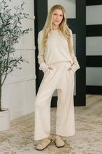 Load image into Gallery viewer, Clove Culottes in Oat