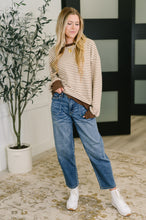 Load image into Gallery viewer, Cocoa Lane Stripe Top