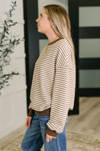 Load image into Gallery viewer, Cocoa Lane Stripe Top
