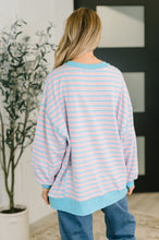 Load image into Gallery viewer, The Color Clash Drop Shoulder Long Sleeve