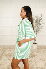 Load image into Gallery viewer, Comfort Me Striped Romper