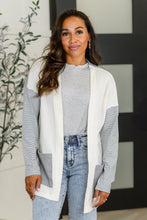 Load image into Gallery viewer, Consider it So Color Block Cardigan