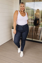 Load image into Gallery viewer, JUDY BLUE Constance High Rise Control Top Skinny Jeans
