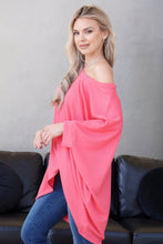 Load image into Gallery viewer, Coral Bliss Top