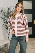 Load image into Gallery viewer, Cozy Coquette Button Down Cardigan