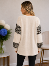 Load image into Gallery viewer, Cozy Instinct Top
