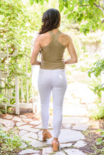 Load image into Gallery viewer, Crossways Halter Top