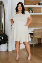Load image into Gallery viewer, Cute Situation Square Neck Dress