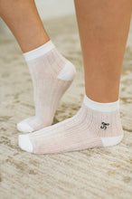 Load image into Gallery viewer, Cutesy Bow Detail Ankle Socks