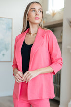 Load image into Gallery viewer, Magic 3/4 Blazer (multiple color options)