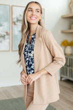 Load image into Gallery viewer, Magic 3/4 Blazer (multiple color options)