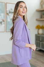 Load image into Gallery viewer, Magic 3/4 Blazer (multiple color options)