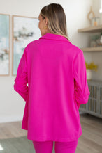 Load image into Gallery viewer, Magic 3/4 Blazer (multiple color options)