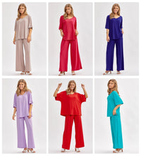 Load image into Gallery viewer, Dear Scarlett Cabana Set (multiple color options)