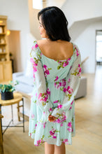 Load image into Gallery viewer, Delightfully Yours Floral Dress