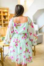 Load image into Gallery viewer, Delightfully Yours Floral Dress