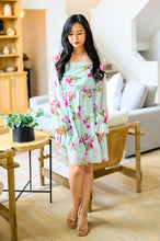 Load image into Gallery viewer, Delightfully Yours Floral Dress