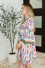 Load image into Gallery viewer, Depend on Me Boho Tiered Dress