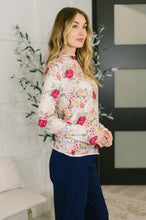 Load image into Gallery viewer, Direction to Perfection High Neck Long Sleeve Top