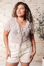 Load image into Gallery viewer, Divine Feminine Balloon Sleeve Bodysuit