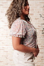 Load image into Gallery viewer, Divine Feminine Balloon Sleeve Bodysuit