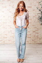 Load image into Gallery viewer, Divine Feminine Balloon Sleeve Bodysuit