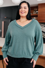 Load image into Gallery viewer, Doesn't Compare V-Neck Top