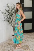 Load image into Gallery viewer, Don't Be Shy, Babe Sleeveless Dress in Mint
