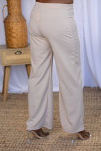 Load image into Gallery viewer, Dress Me Up - Taupe Pants