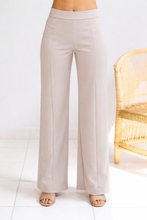 Load image into Gallery viewer, Dress Me Up - Taupe Pants