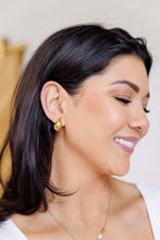 Load image into Gallery viewer, Drip Drop Teardrop Earrings
