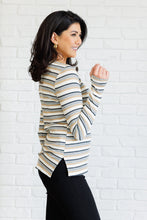 Load image into Gallery viewer, East Coast Breeze Striped Top