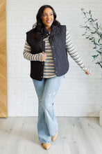 Load image into Gallery viewer, East Coast Breeze Striped Top