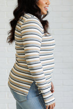 Load image into Gallery viewer, East Coast Breeze Striped Top
