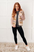 Load image into Gallery viewer, Effortless Elements Striped Cardigan