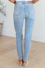 Load image into Gallery viewer, JUDY BLUE Eloise Mid Rise Control Top Distressed Skinny Jeans