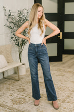 Load image into Gallery viewer, JUDY BLUE Emmy High Waist Bootcut Jeans w/welt pockets