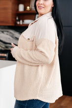 Load image into Gallery viewer, Endless Potential Sherpa Shacket