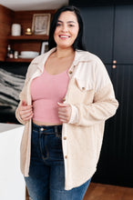 Load image into Gallery viewer, Endless Potential Sherpa Shacket