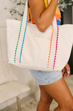 Load image into Gallery viewer, Scallop Parade Tote