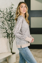 Load image into Gallery viewer, Everything You Need Patchwork Crew Neck Pullover