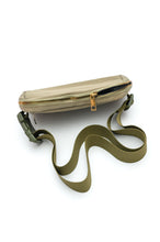 Load image into Gallery viewer, Everywhere I Go Crossbody Belt Bag in Olive