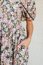 Load image into Gallery viewer, Excellence Without Effort Floral Dress