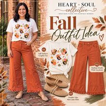 Load image into Gallery viewer, Darling Details Wide-Leg Jeans (multiple color options)