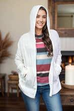 Load image into Gallery viewer, Fashion Flurry - Zip Up Hoodie