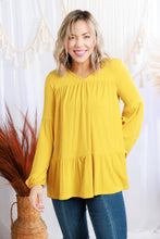 Load image into Gallery viewer, Feel The Warmth Long Sleeve
