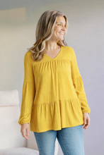 Load image into Gallery viewer, Feel The Warmth Long Sleeve