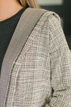 Load image into Gallery viewer, First Things First Hooded Cardigan in Neutral