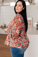 Load image into Gallery viewer, Floral Delight Blouse